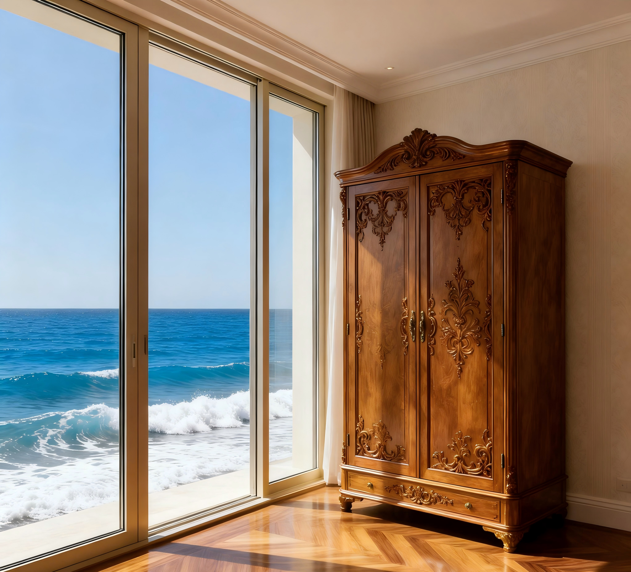 Classic Cabinet Drawer Pull Handles