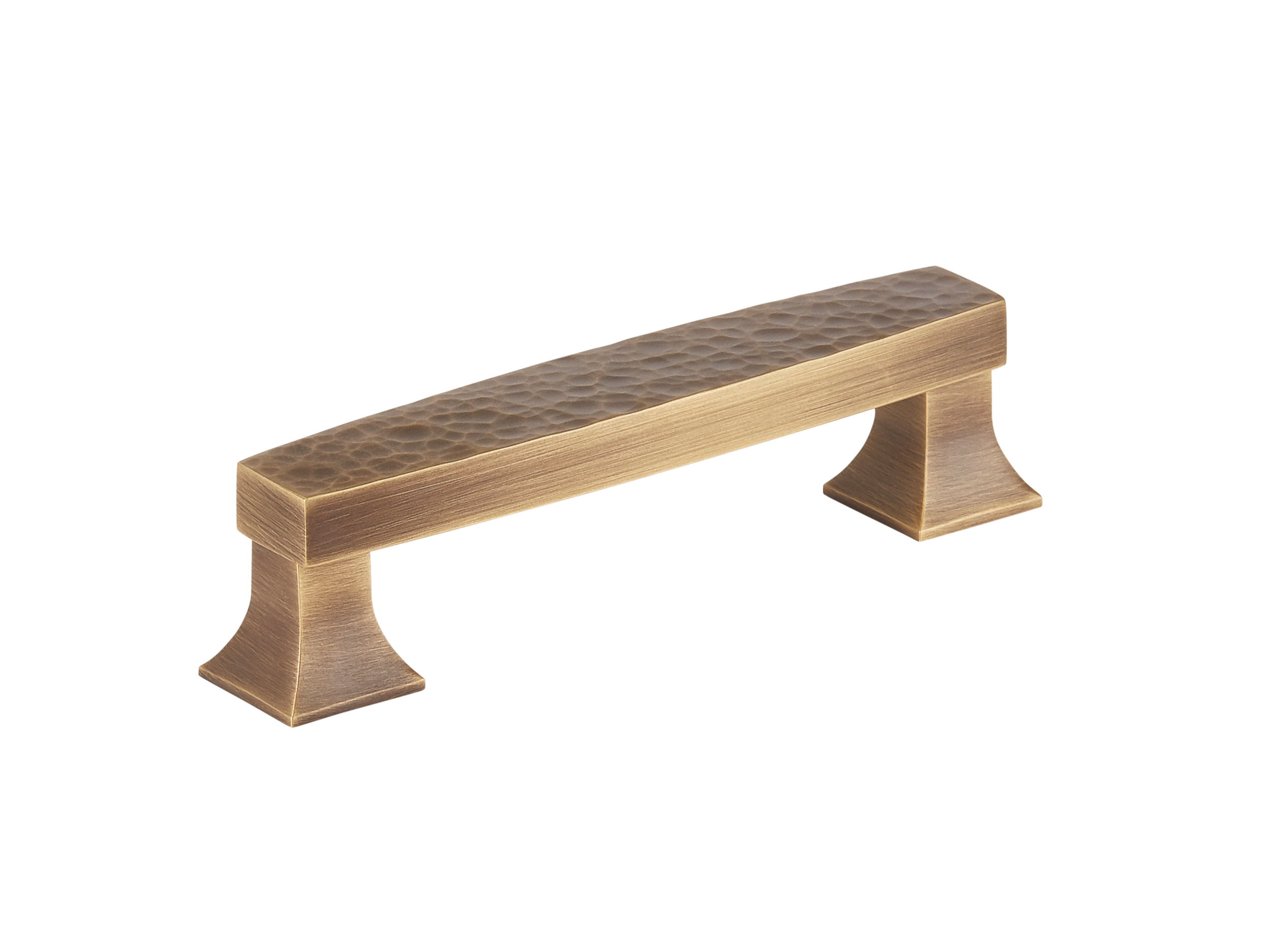 Premium Hammered Cabinet Pull