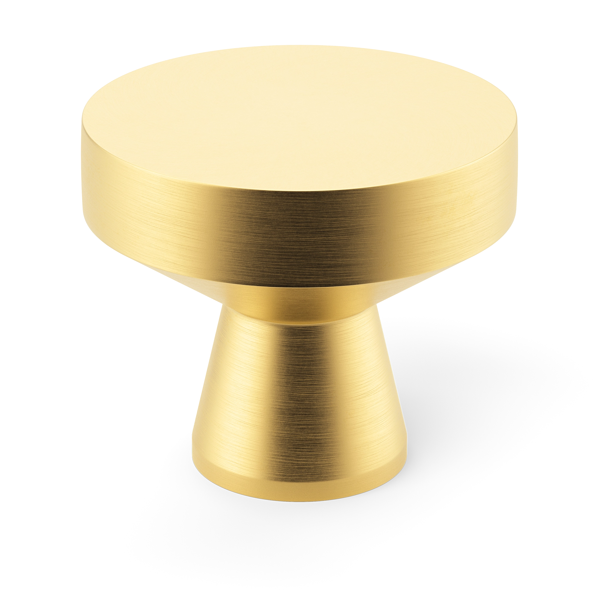 Refined Cabinet Knob