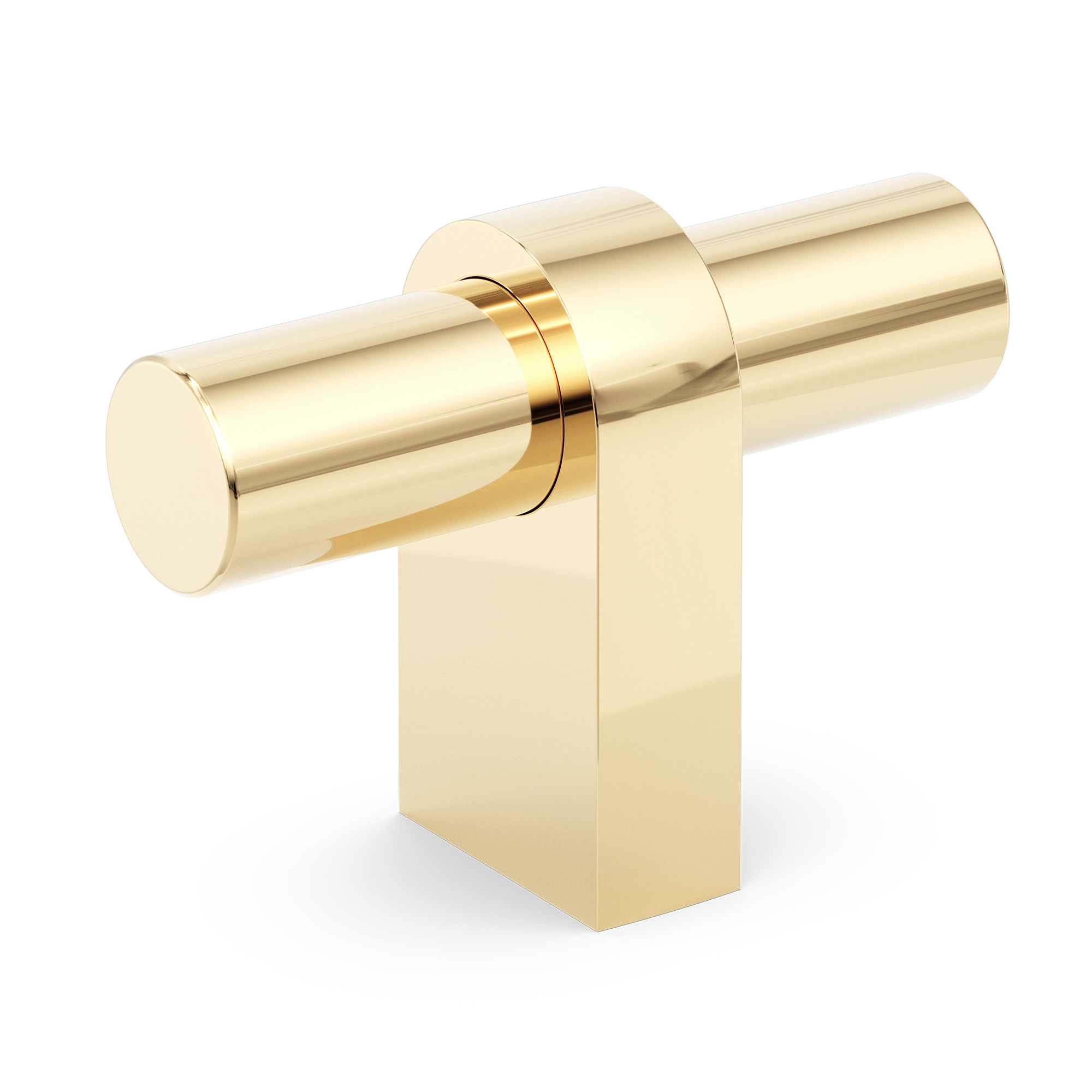 Luxury Geometric Hardware Handle