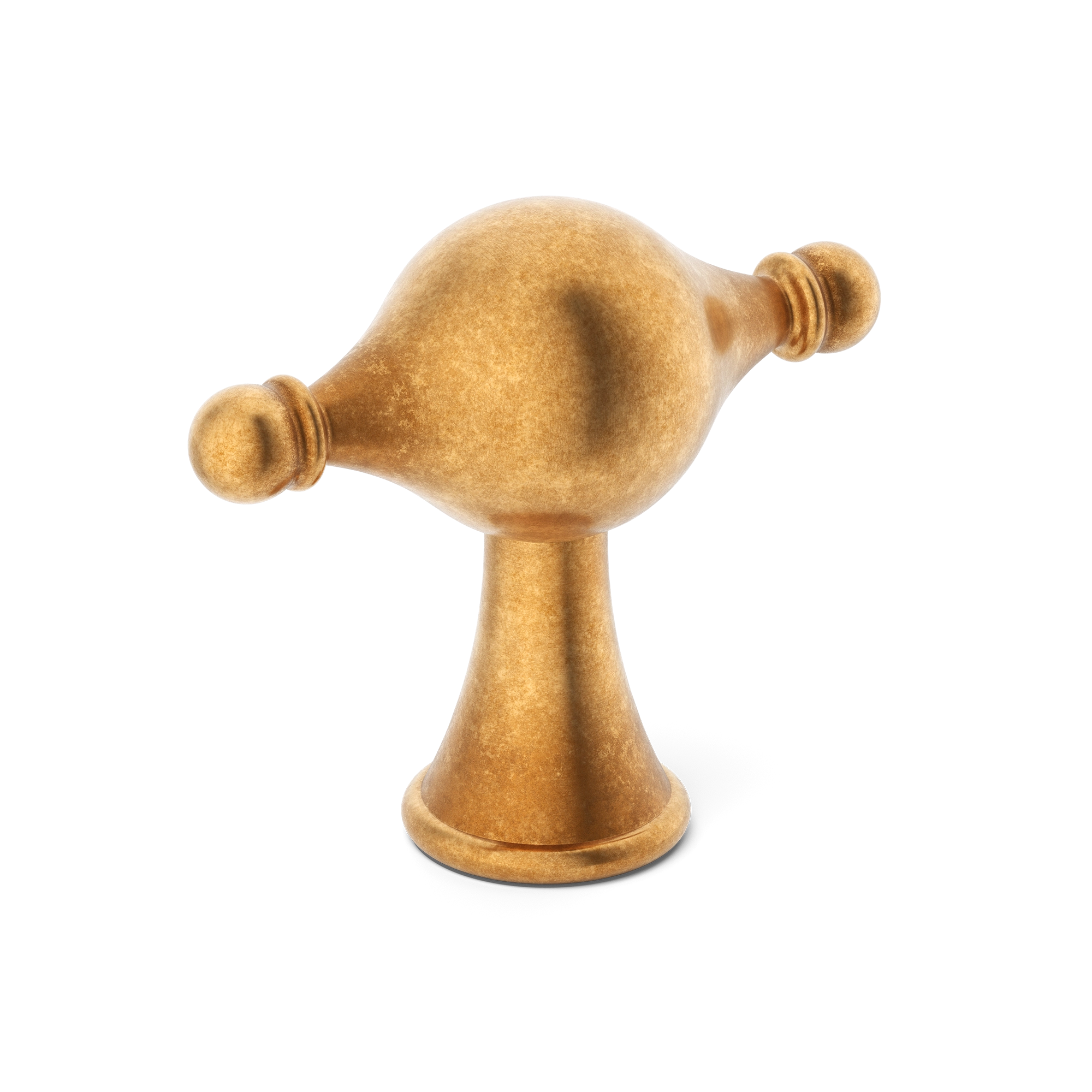 Vintage Decorative Cabinet Knob