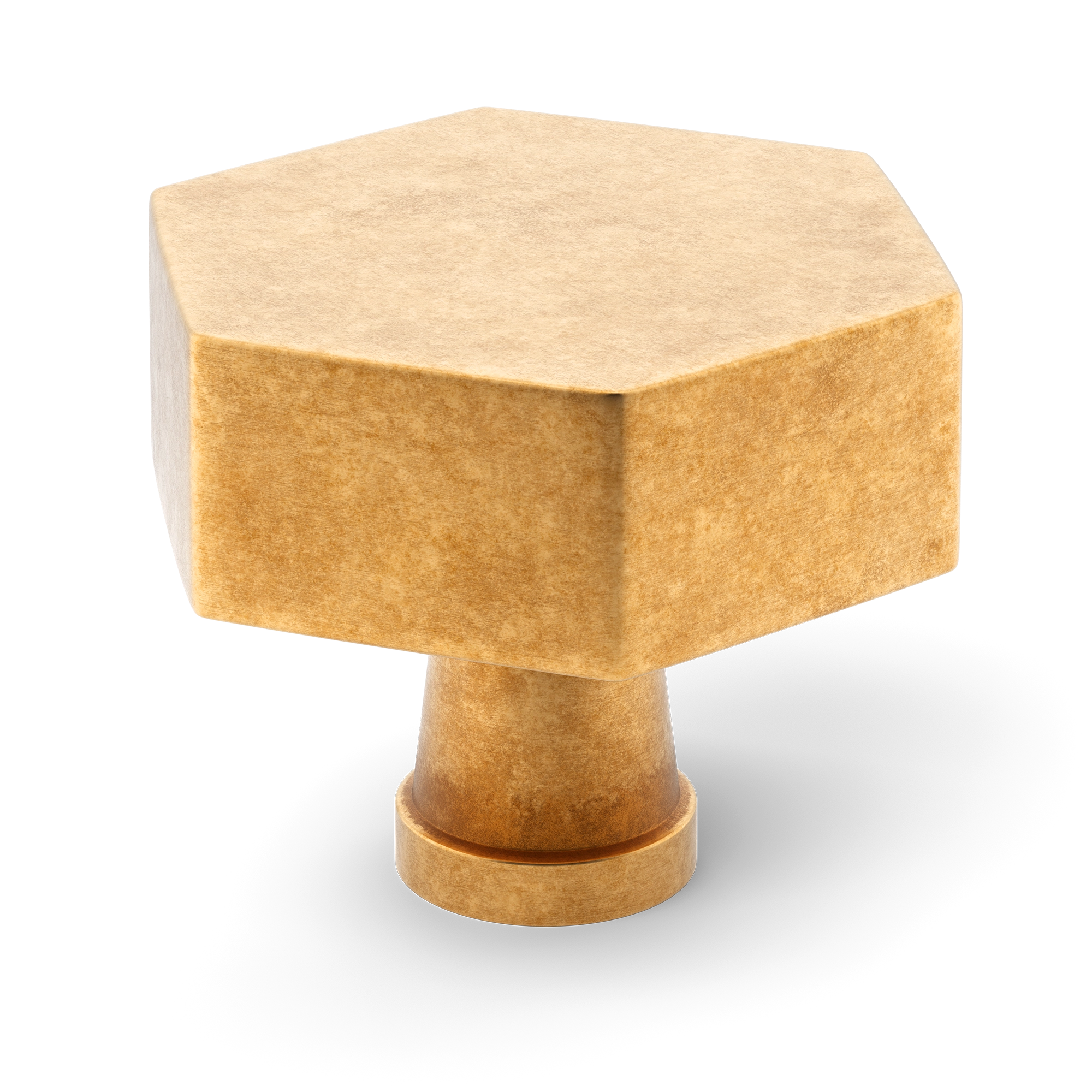 Premium Geometric Cabinet Knobs