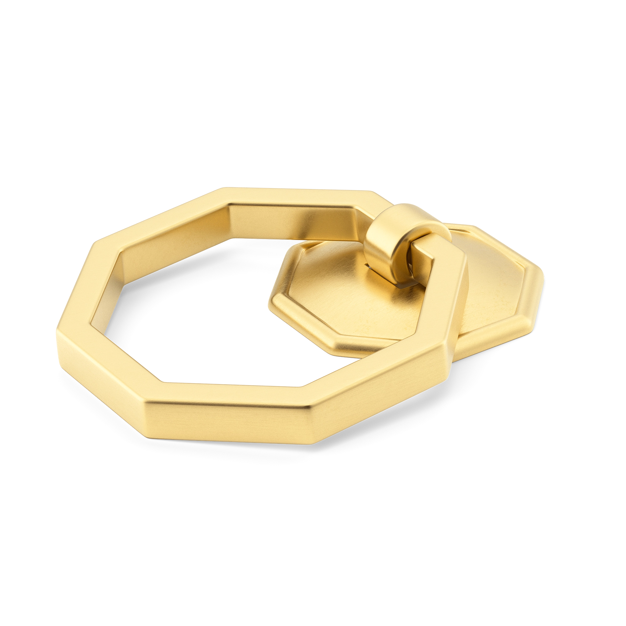 Luxury Geometric Cabinet Pull