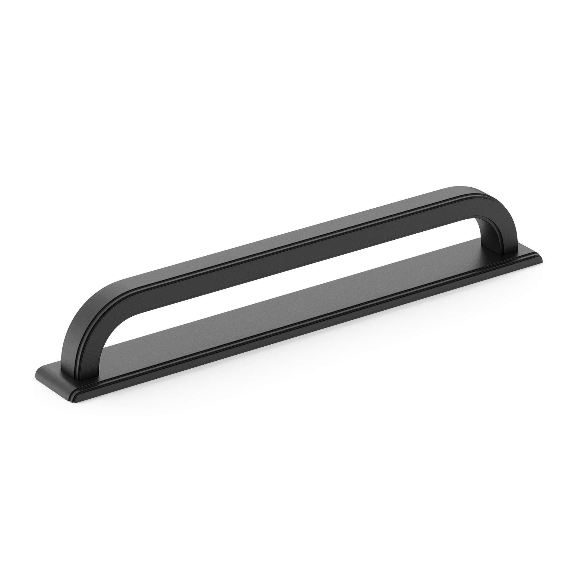 Premium Cabinet Handles with Backplate