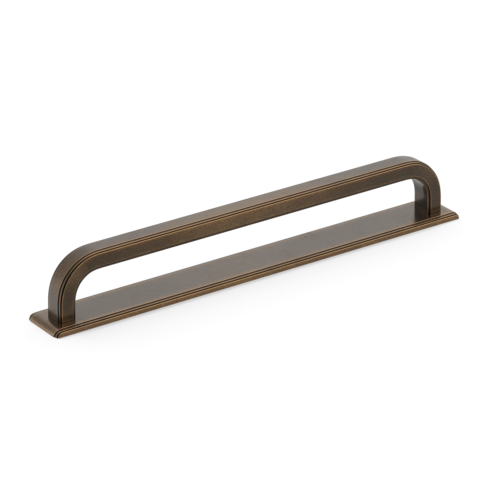 Premium Appliance Pull with Backplate