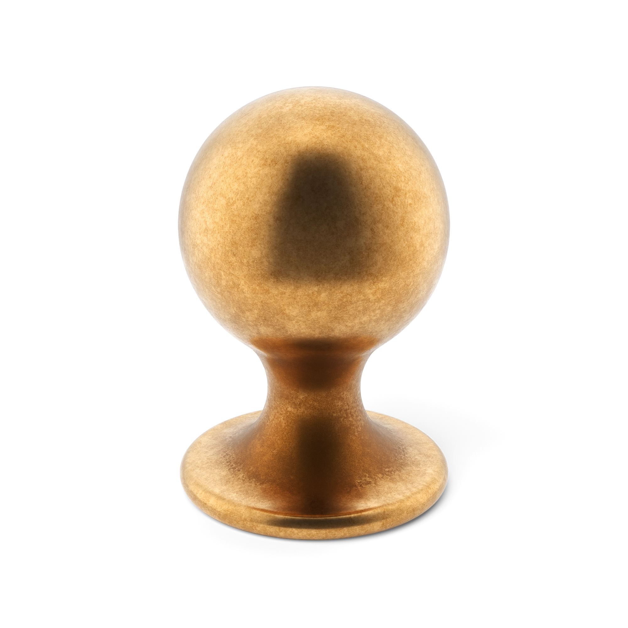 Contemporary Cabinet Knob