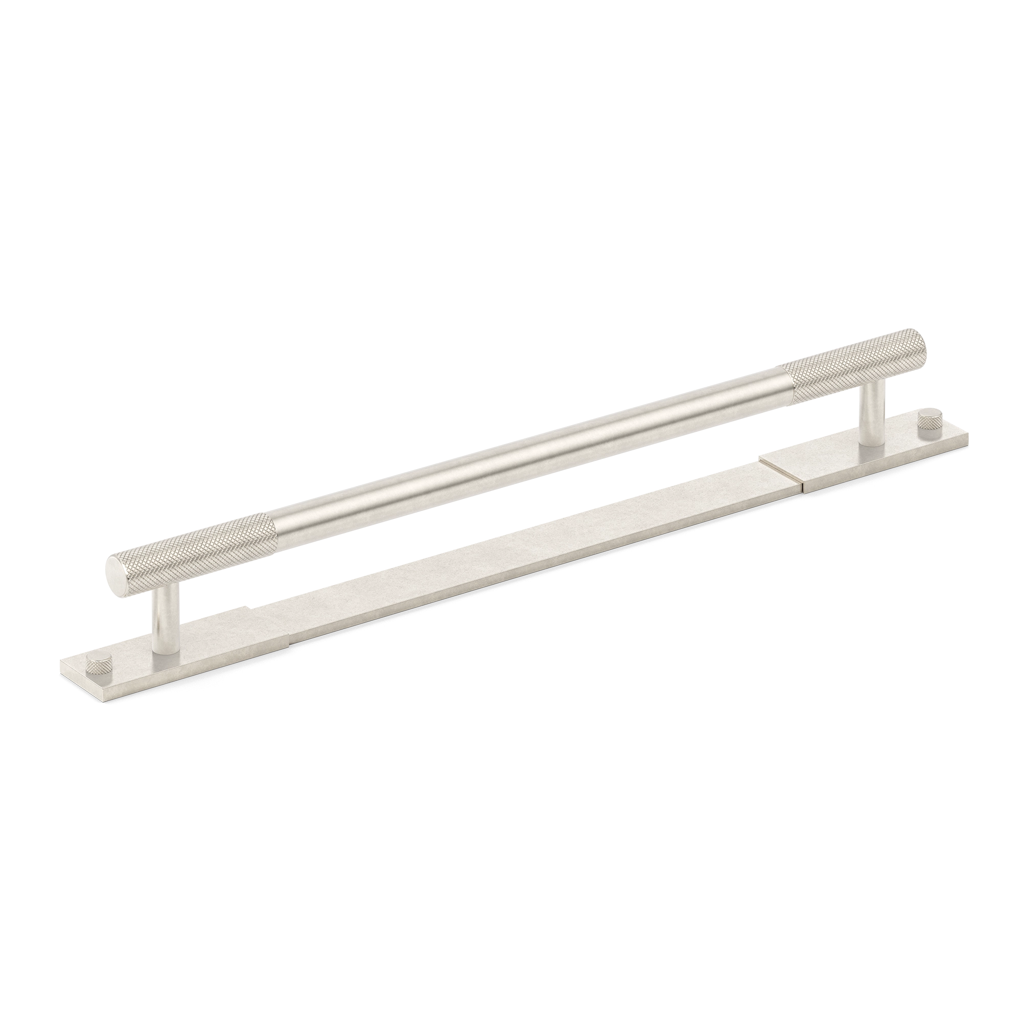Premium Modern Appliance Pull Handle with Backplate