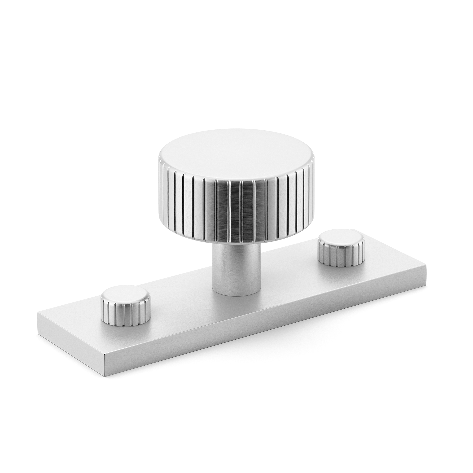 Luxury Cabinet Knob and Backplate Set