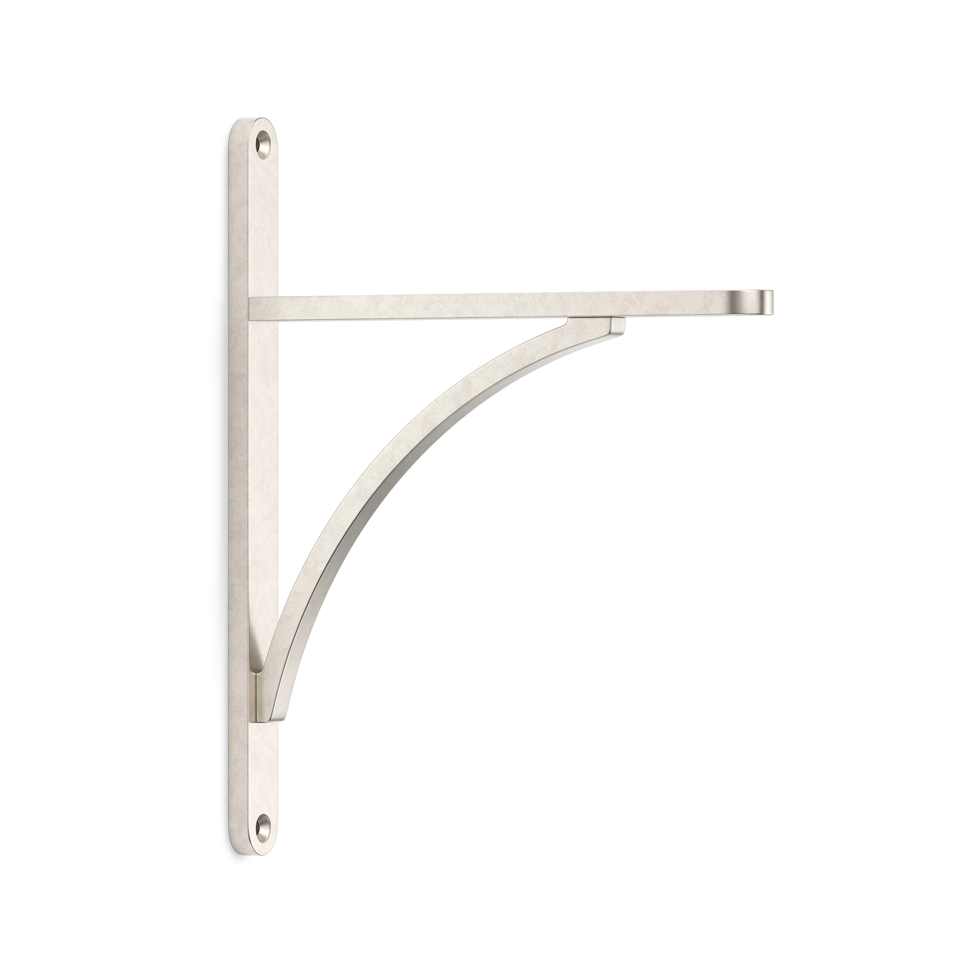 Premium Solid Brass Shelf Bracket